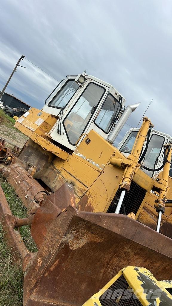 Liebherr PR 712 Hydraulics