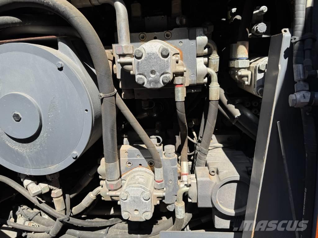 Vögele SUPER 1800-3I Asphalt pavers