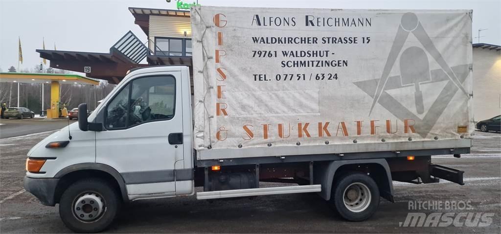 Iveco 65C15 2.8 Box body