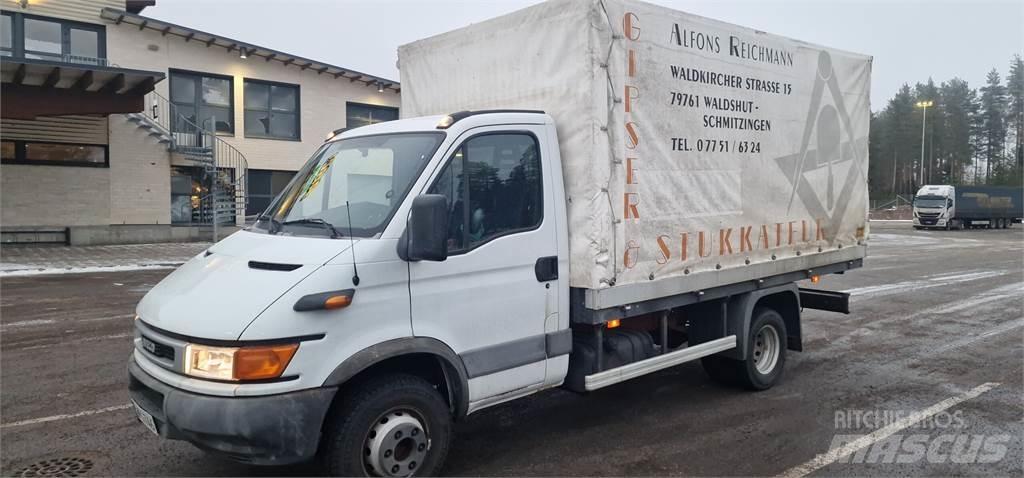 Iveco 65C15 2.8 Box body