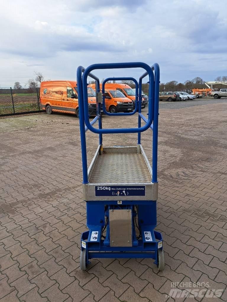 JLG Power Tower Other lifts and platforms