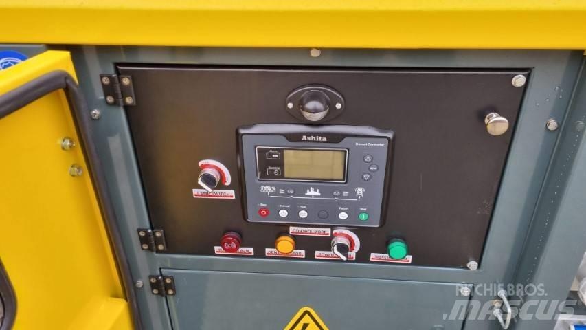 Ashita AG3-70E Diesel Generators