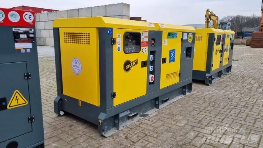 Ashita AG3-70E Diesel Generators