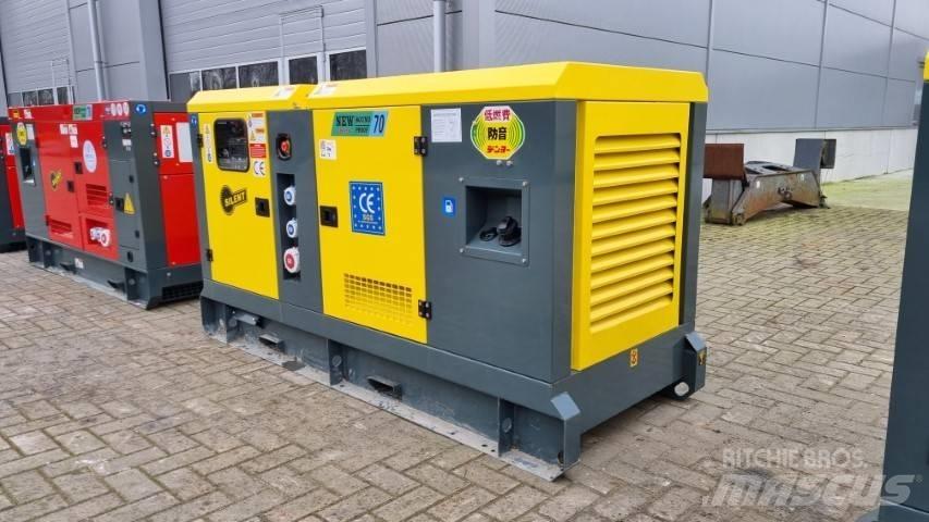 Ashita AG3-70E Diesel Generators
