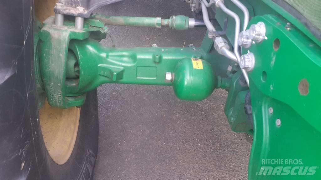 John Deere 6145 R Tractors