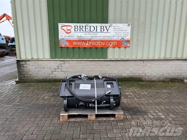 Benna Condor 150 Concrete/mortar mixers