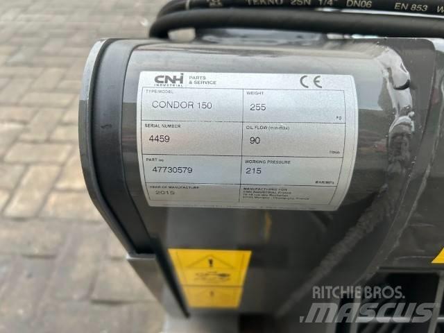 Benna Condor 150 Concrete/mortar mixers