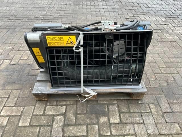 Benna Condor 150 Concrete/mortar mixers