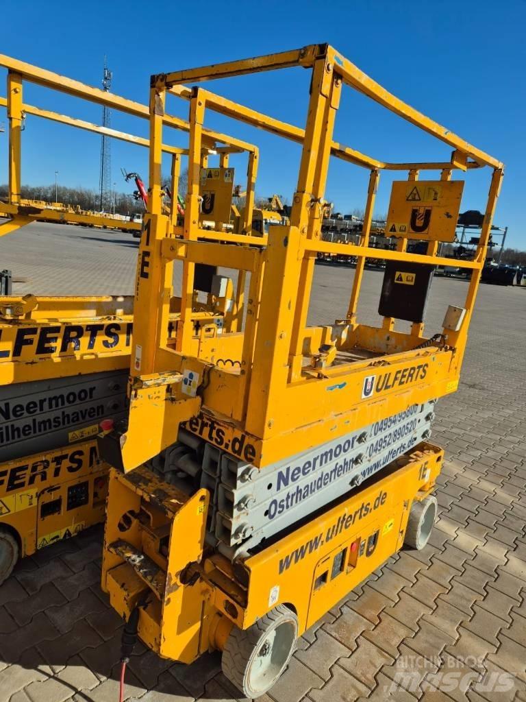 Genie GS 1932 Scissor lifts