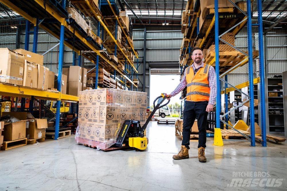 Hyster PC 1.5 Hand pallet truck