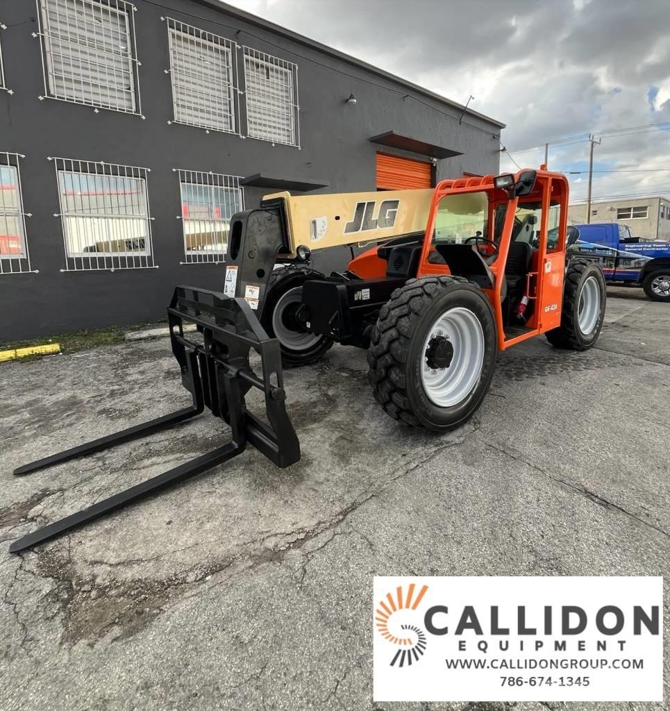 JLG G 6-42 A Telescopic handlers