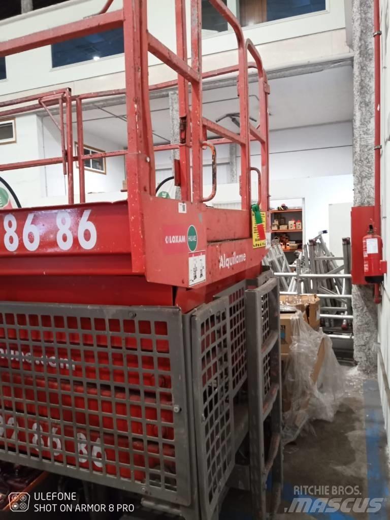 JLG 3369 LE Scissor lifts
