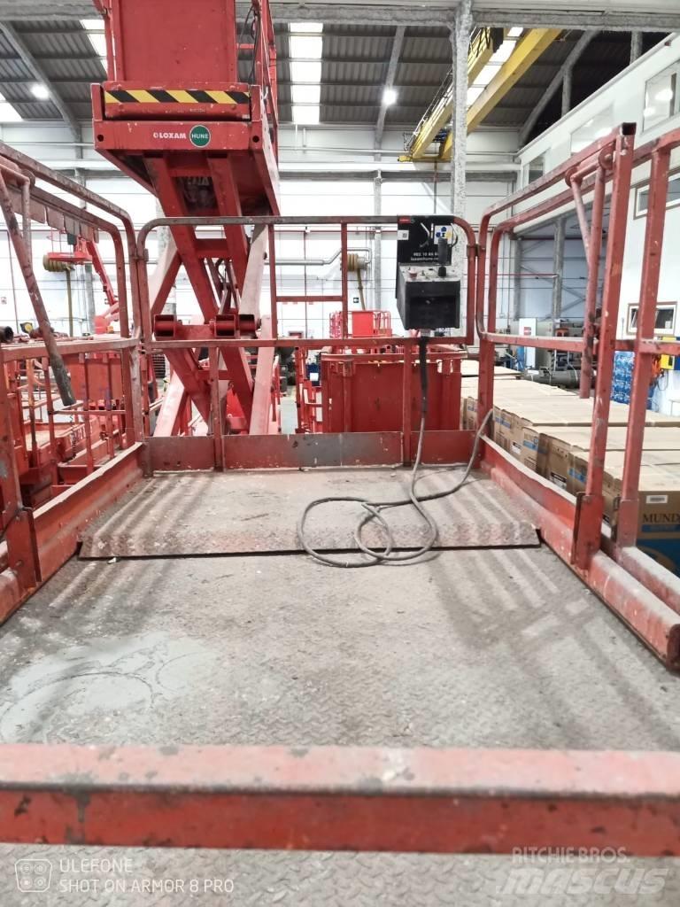 JLG 3369 LE Scissor lifts