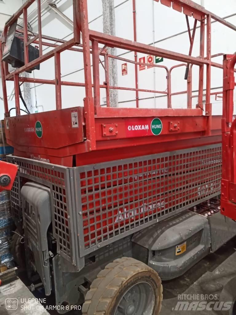 JLG 3369 LE Scissor lifts