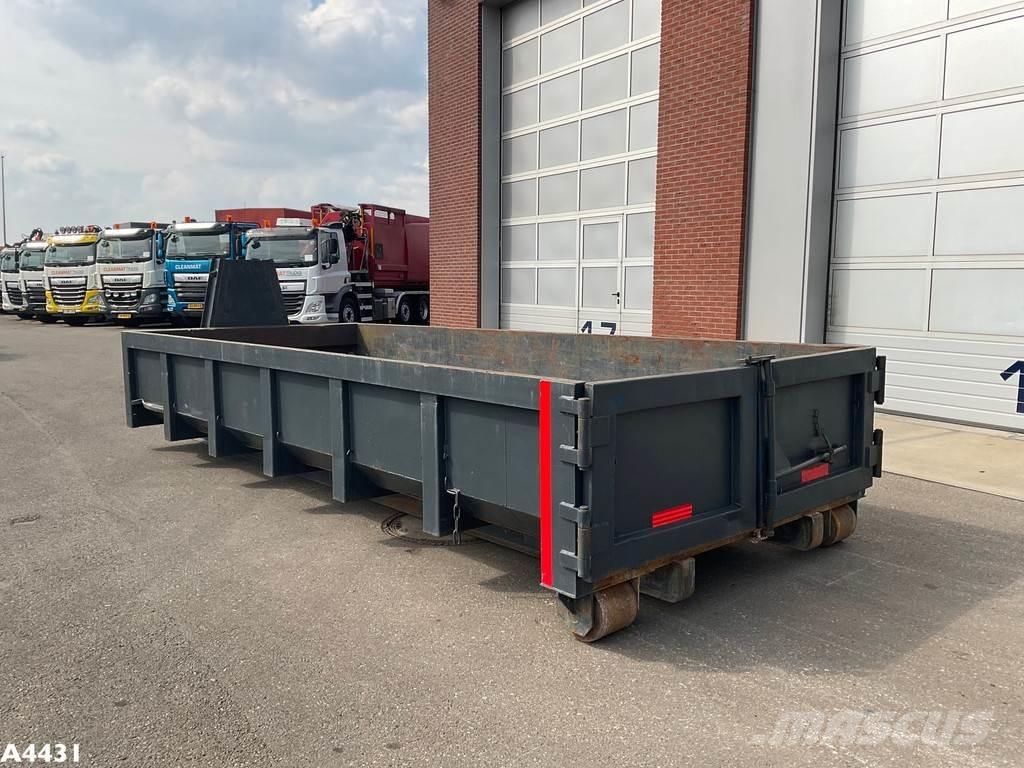  Container 7,5 m³ Special containers