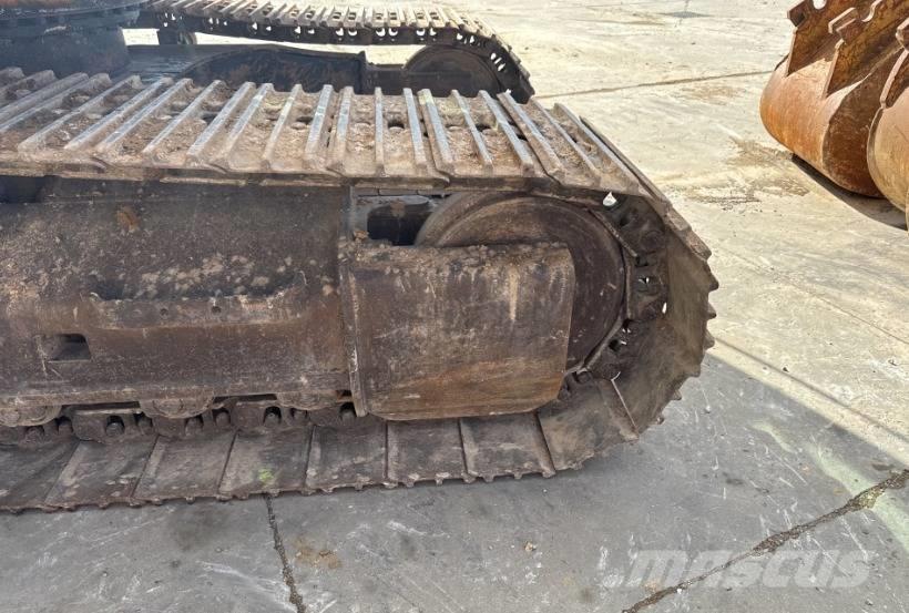 CAT 315D Crawler excavators