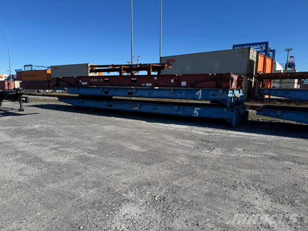 Seacom RT40/40 Port material handlers