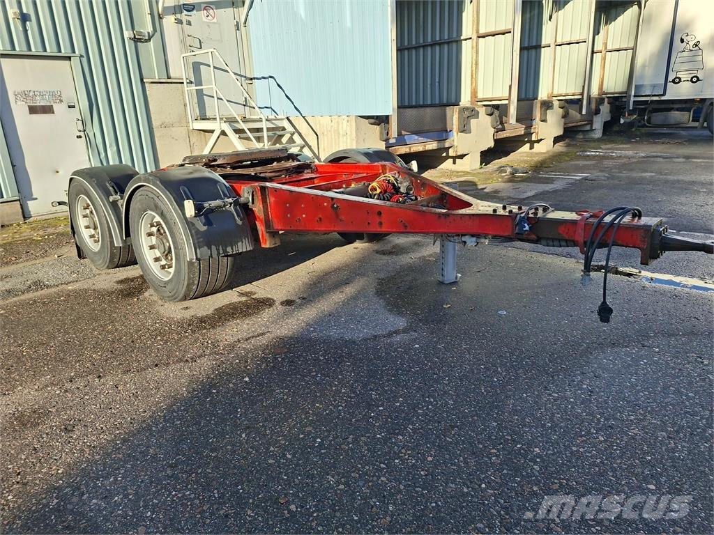 Närko Dolly Dollies and Dolly Trailers