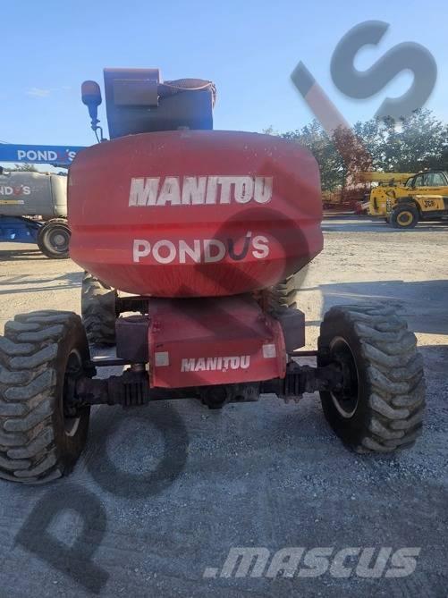 Manitou 160 ATJ Articulated boom lifts
