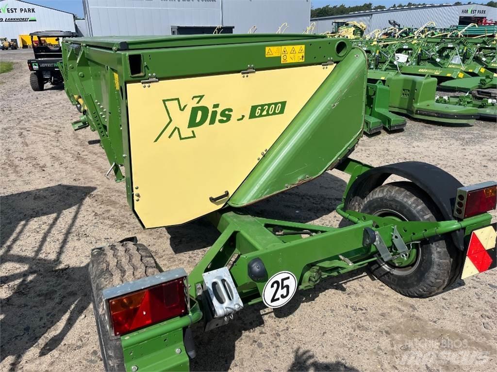 Krone X-Disc 6200 Self-propelled forager accessories