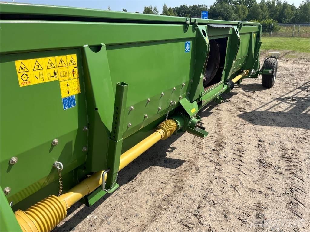 Krone X-Disc 6200 Self-propelled forager accessories