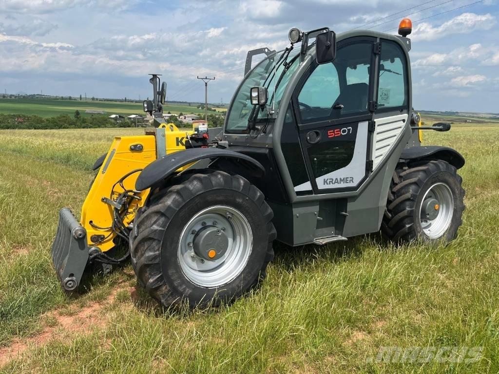 Kramer 5507 Telehandlers