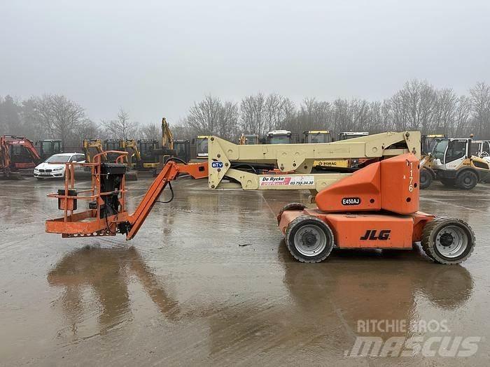 JLG E450AJ Other lifts and platforms