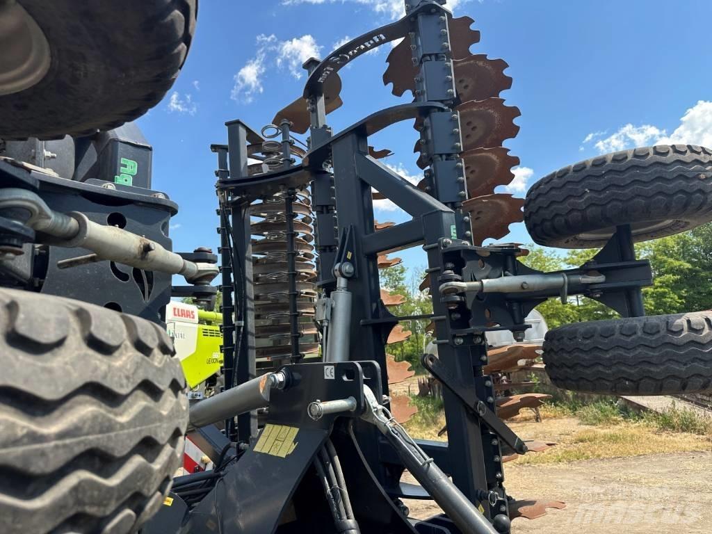 Agro-Tom ATH-6 Disc harrows