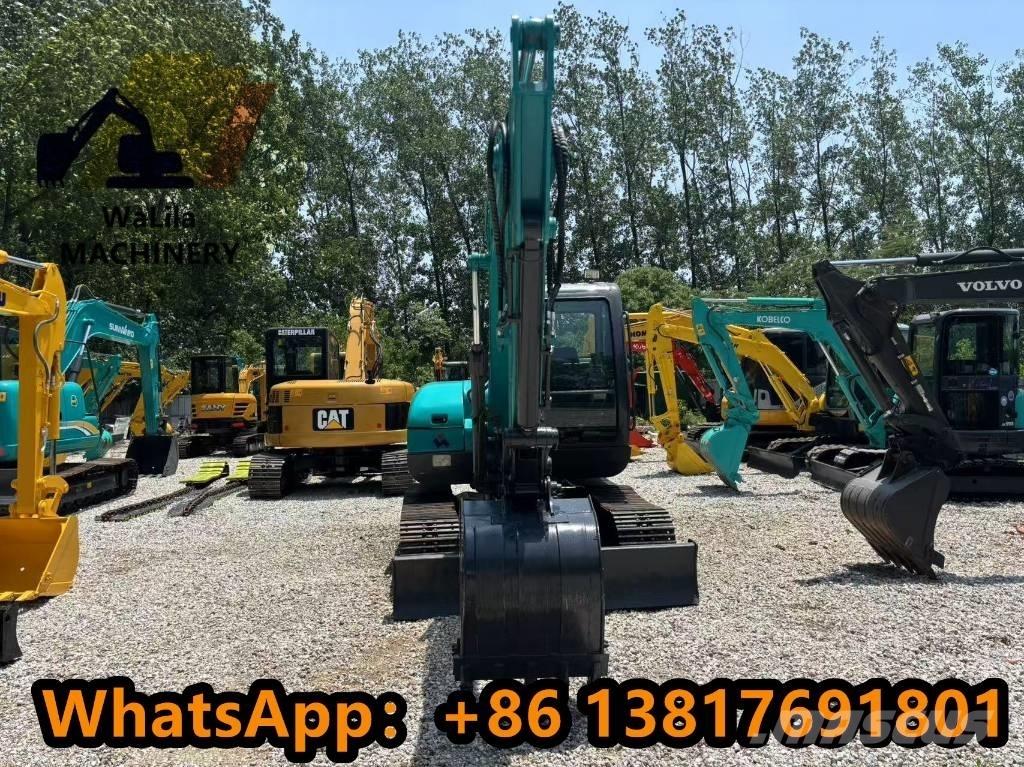 Sunward SWE 80 E Mini excavators < 7t (Mini diggers)