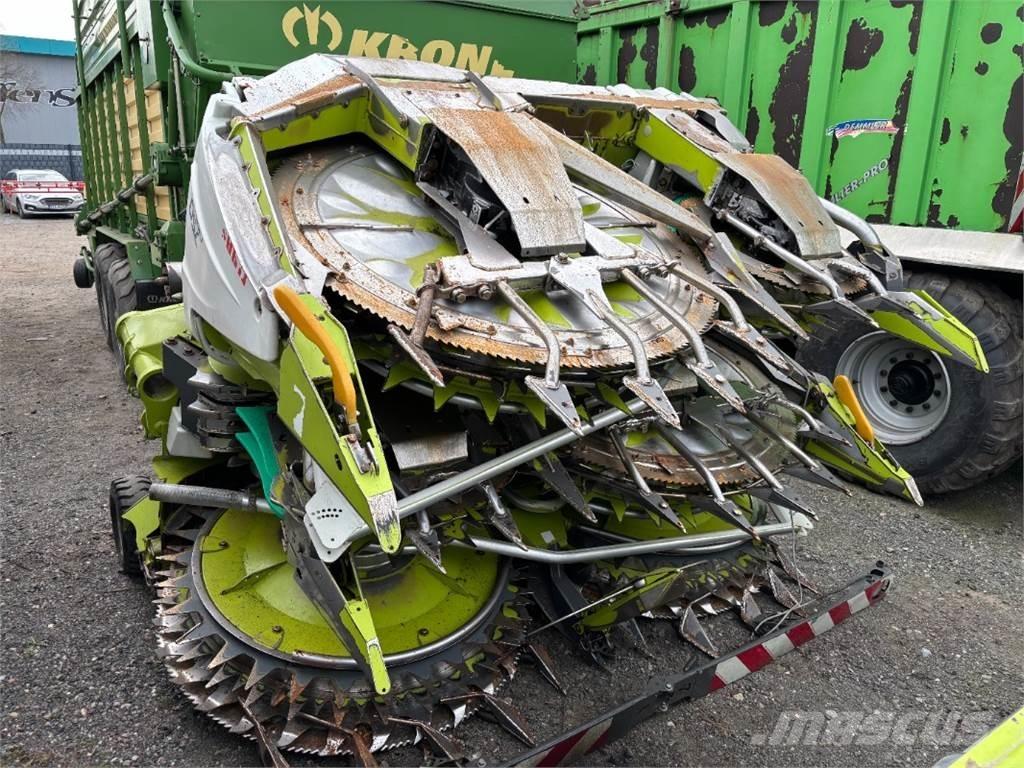 CLAAS Orbis 750 Farm machinery