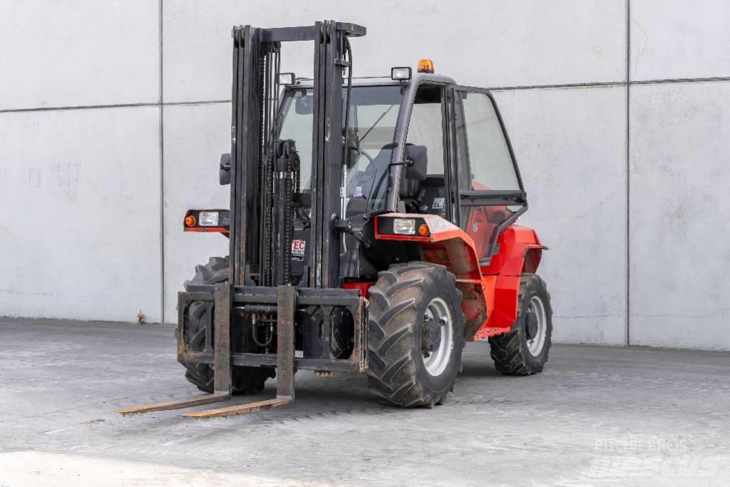 Manitou M 30-4 Diesel trucks