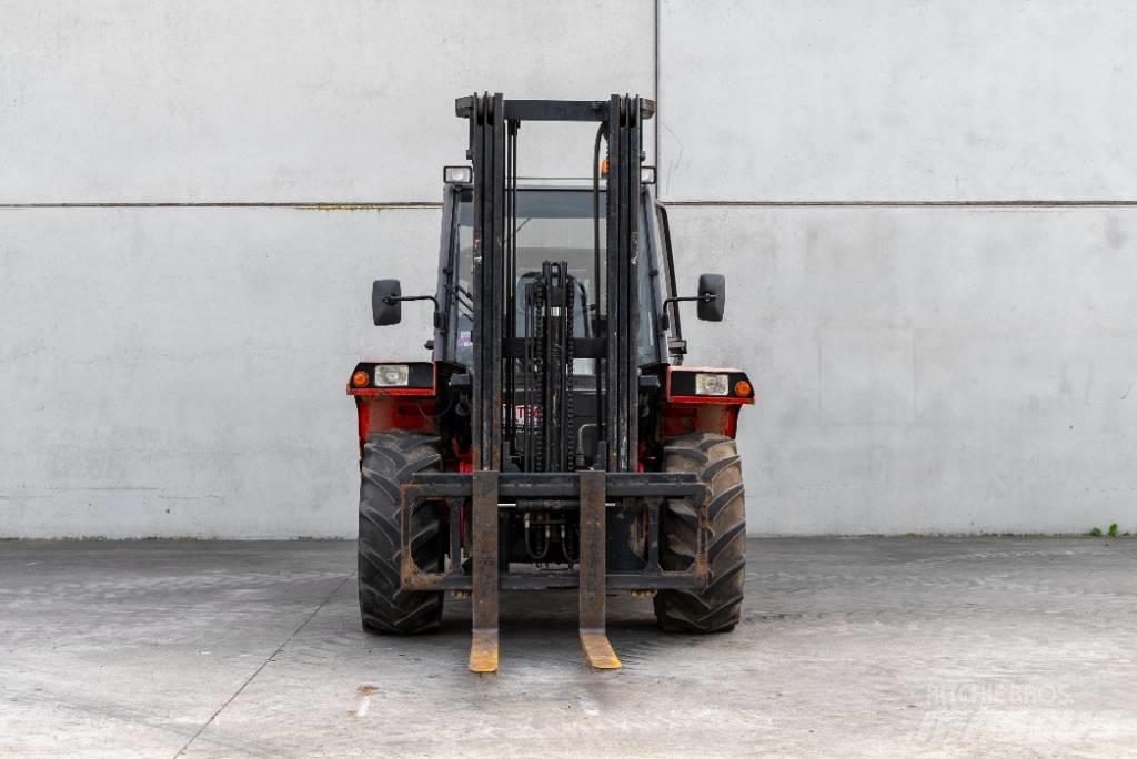 Manitou M 30-4 Diesel trucks