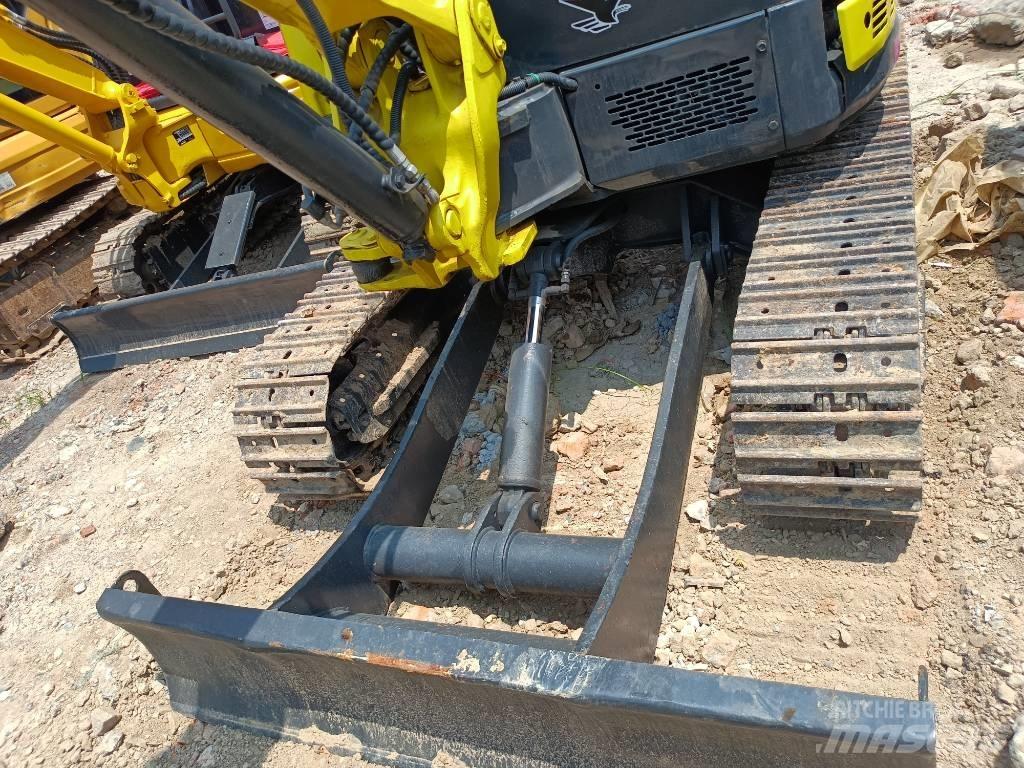 Yanmar Vio 35 Mini excavators < 7t (Mini diggers)