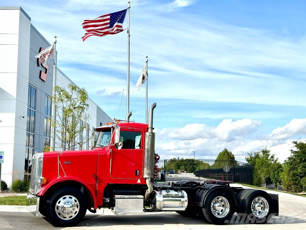 Peterbilt 378 Prime Movers