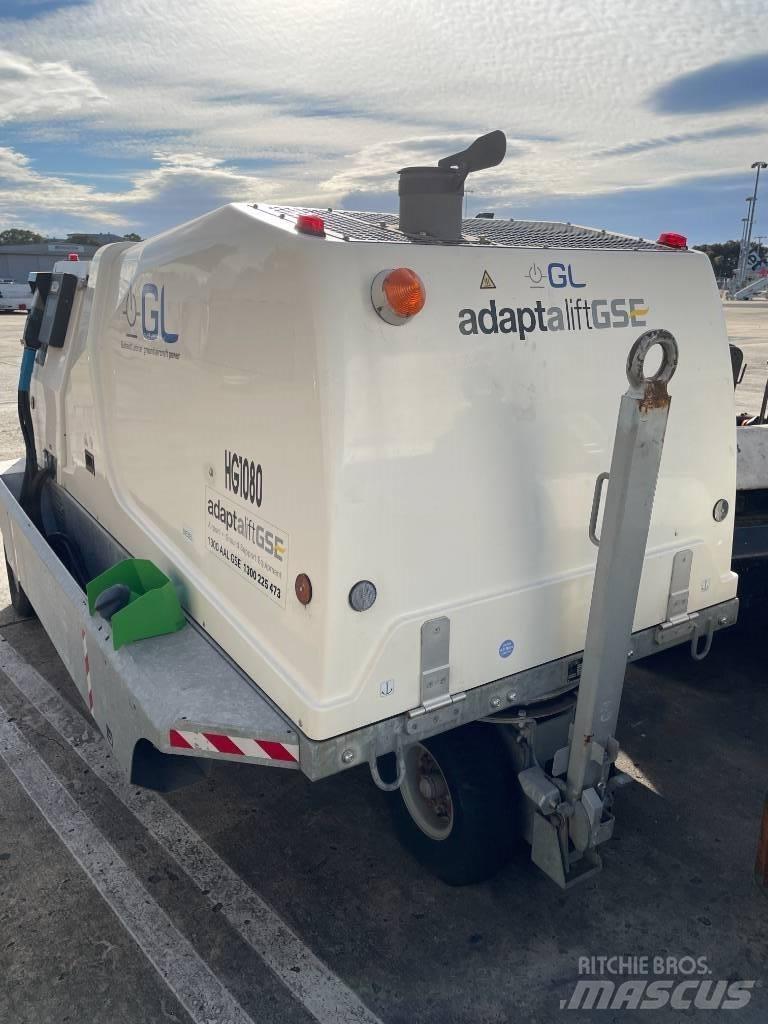  GUINAULT GA 180 Diesel Generators