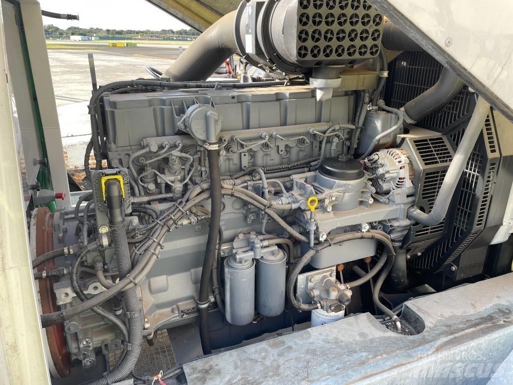  GUINAULT GA 180 Diesel Generators