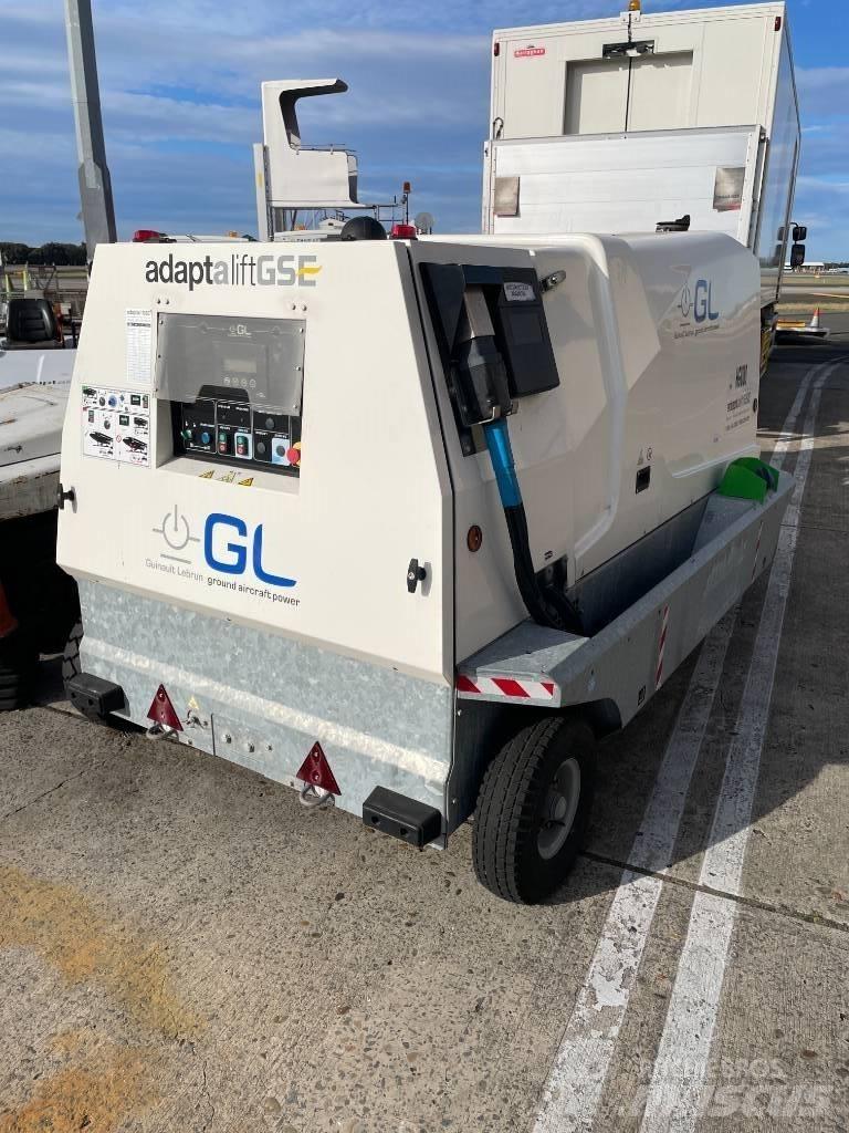 GUINAULT GA 180 Diesel Generators