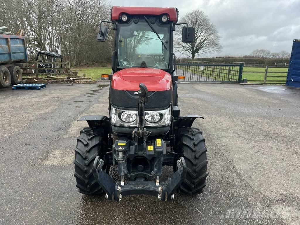 Case IH Quantum 110N Tractors