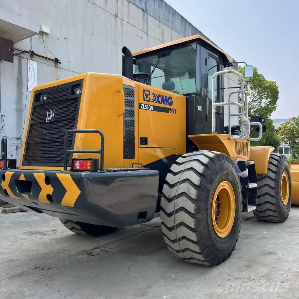 XCMG ZL 50 GN Wheel loaders