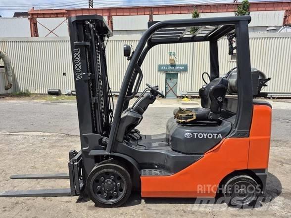 Toyota 8 FGCU 25 Other