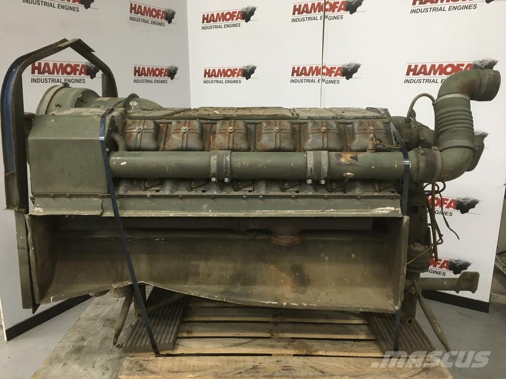 Deutz F12L413 USED Other