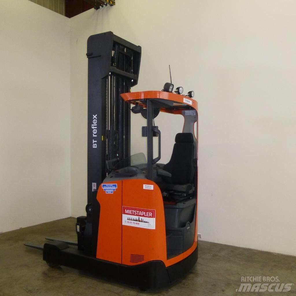 BT RR E 160 HE Reach truck
