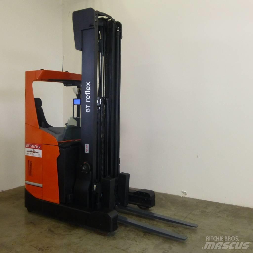 BT RR E 160 HE Reach truck