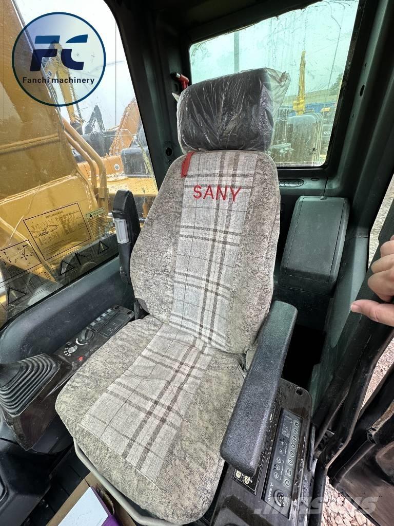 Sany 235C Crawler excavators