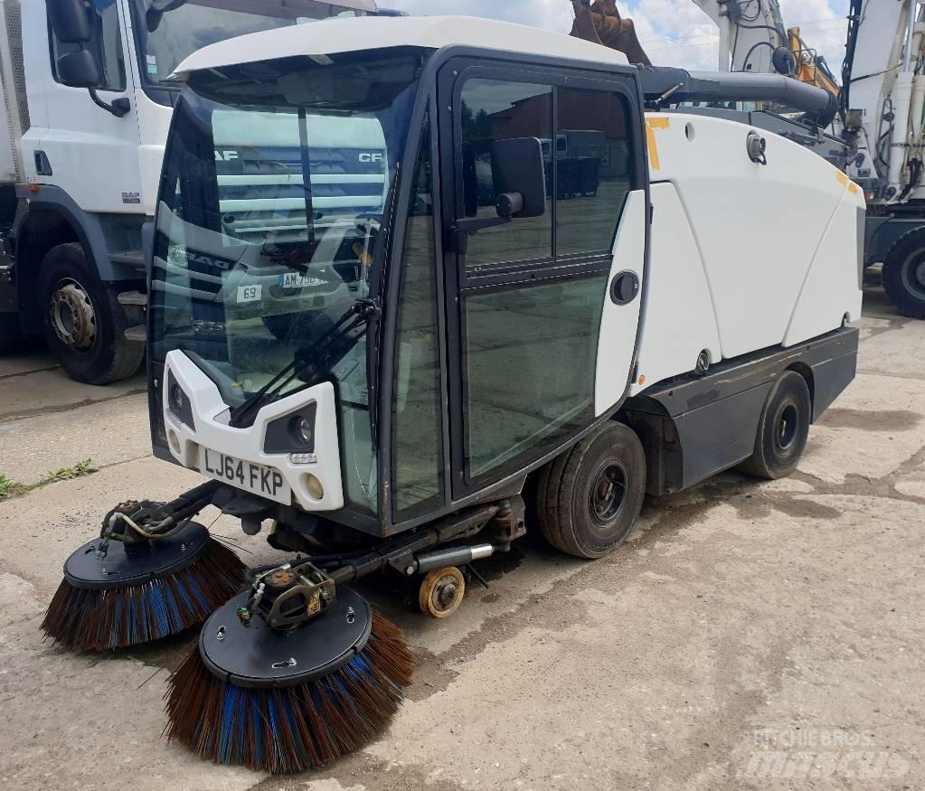 Johnston CX 201 Sweepers