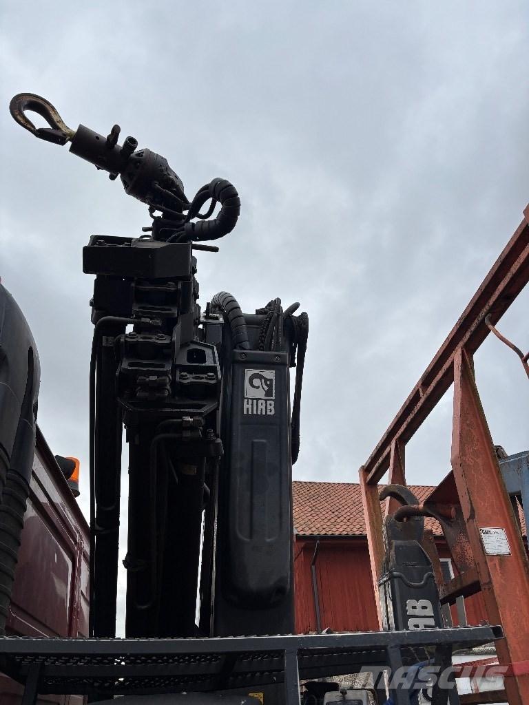 Volvo VOLVO FM 8*4 Hook lift trucks