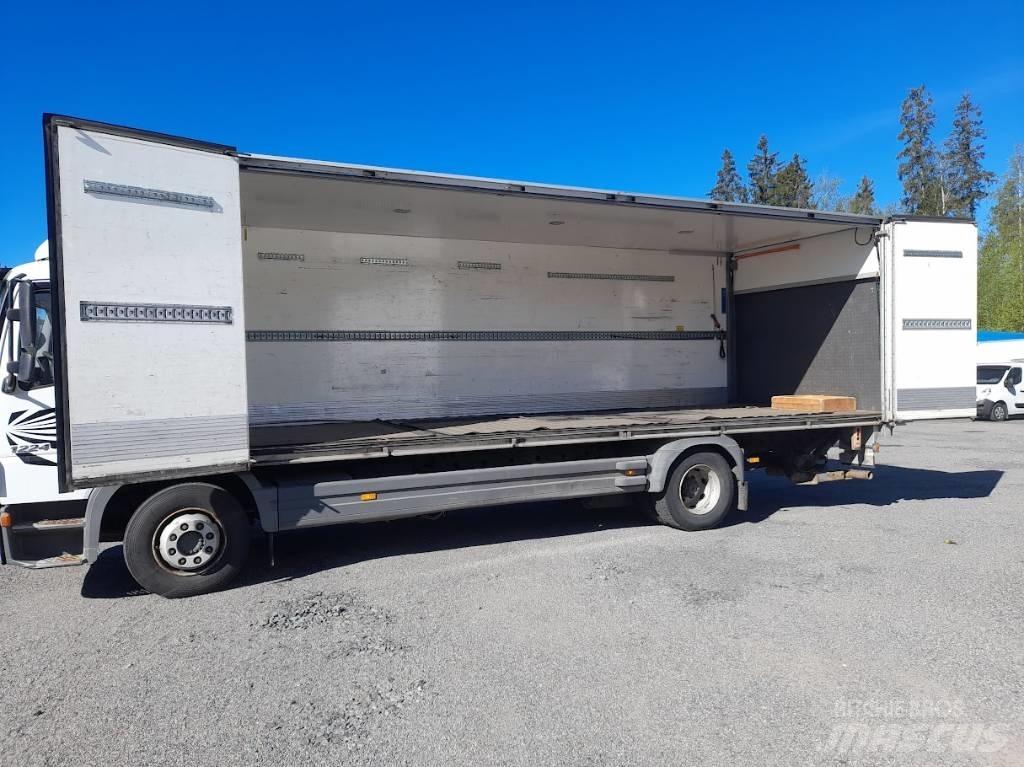 Mercedes-Benz Atego Box trucks