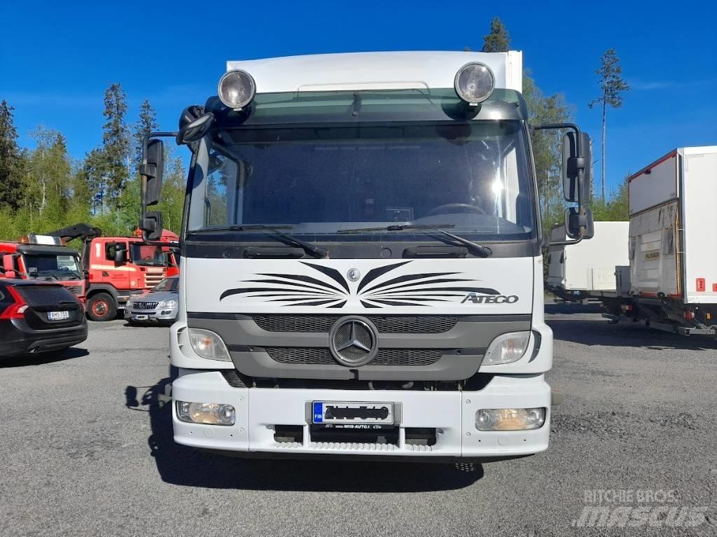 Mercedes-Benz Atego Box trucks