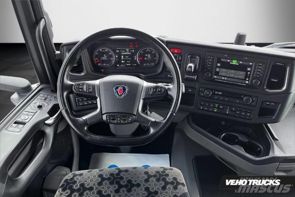 Scania R 500 6x2 Prime Movers
