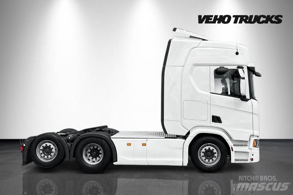 Scania R 500 6x2 Prime Movers